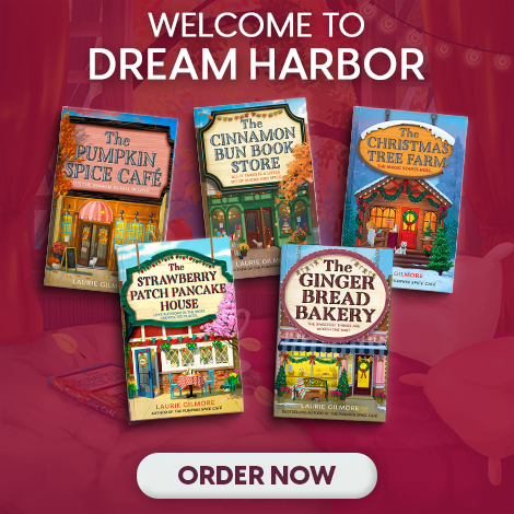 Dream Harbor books